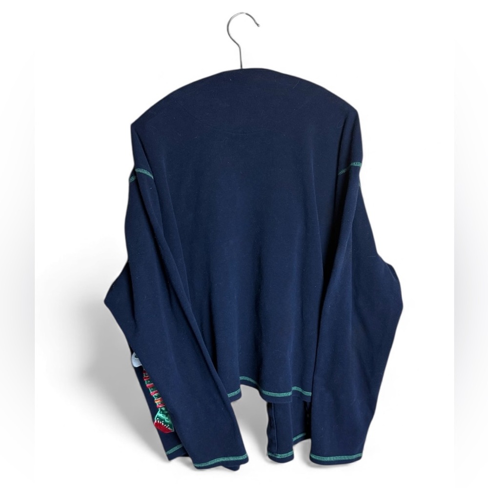 Karen Scott Christmas Sweater - Picture 2 of 5